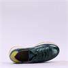 Wonders Towanda Nylon Laced Trainer - Green Combi